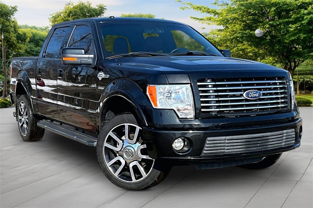 Used 2010 Ford F-150 Truck