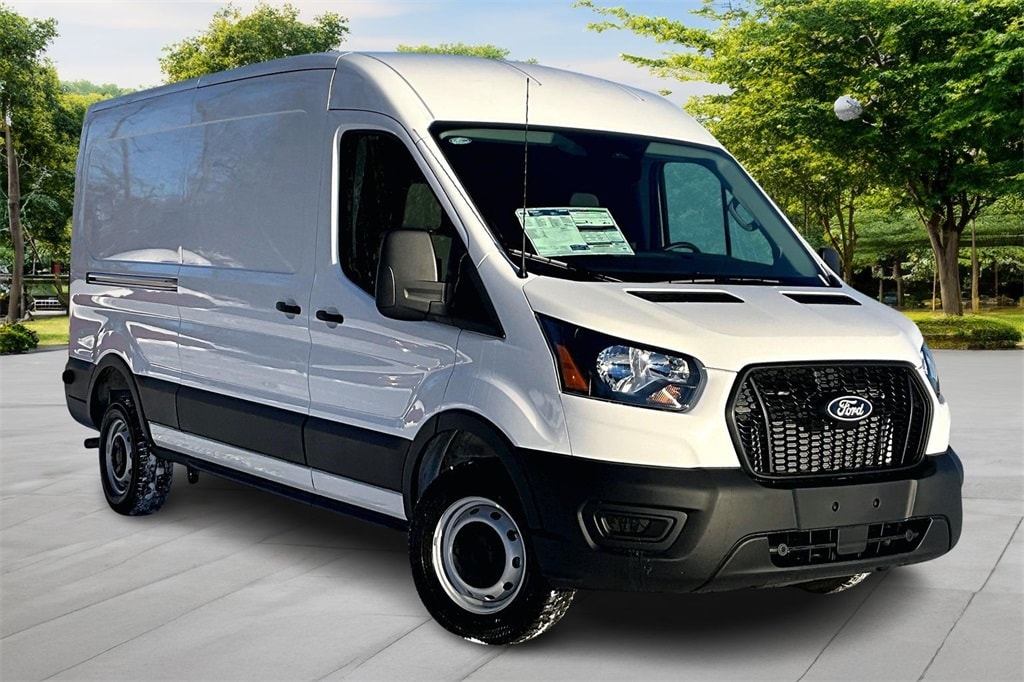 2026 Ford Transit Van Base's photo