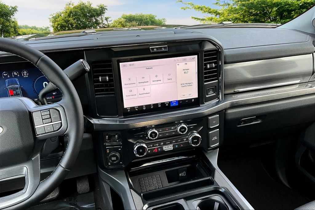 2026 Ford F-250 Super Duty Lariat - Photo 7