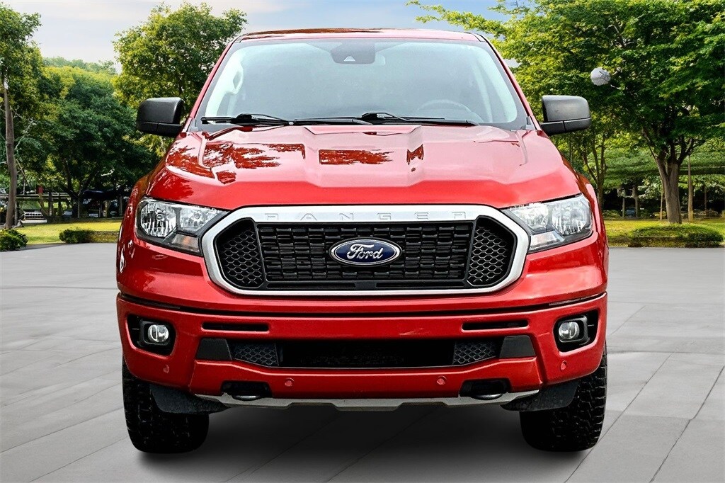 2019 Ford Ranger XLT photo 2
