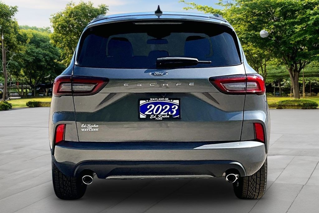 Used 2023 Ford Escape ST-Line SUV