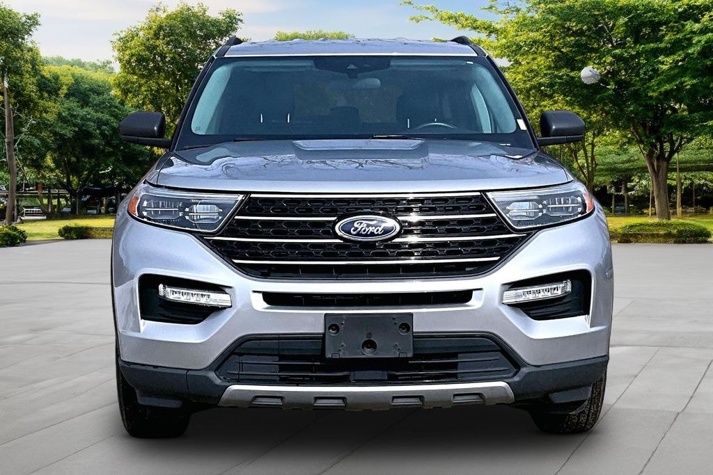 Certified 2023 Ford Explorer XLT SUV