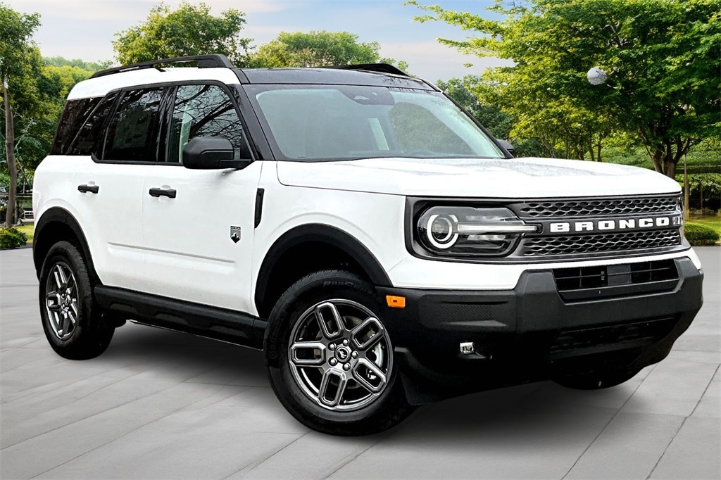 2025 Ford Bronco Sport SUV 