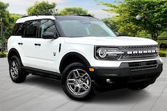 2025 Ford Bronco Sport Big Bend SUV
