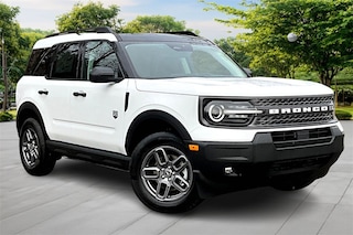 2025 Ford Bronco Sport Big Bend SUV
