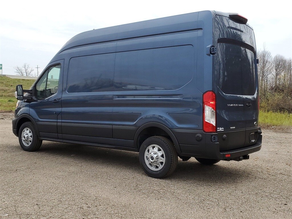 2024 Ford Transit Cargo Van photo 2