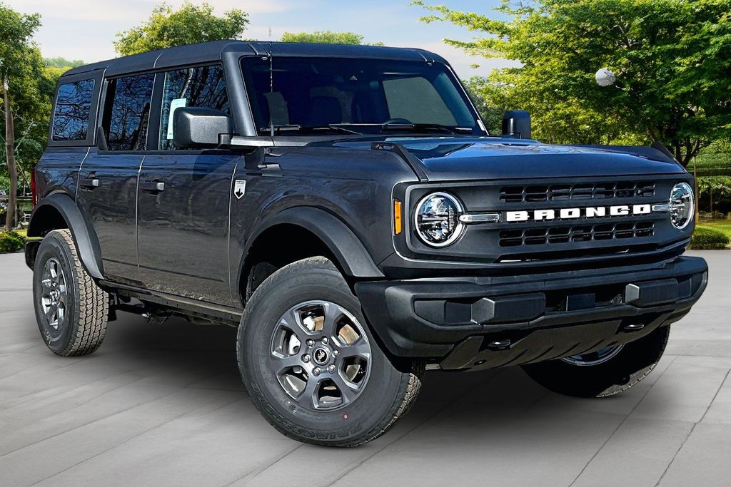 2025 Ford Bronco SUV 