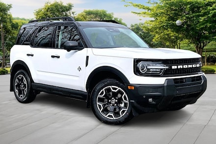 2026 Ford Bronco Sport Outer Banks&reg; SUV