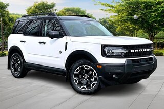 2026 Ford Bronco Sport Outer Banks SUV