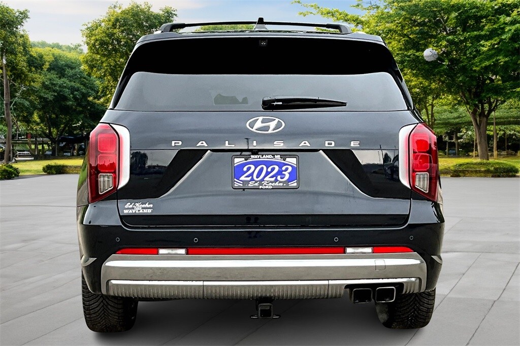 2023 Hyundai Palisade Calligraphy photo 4