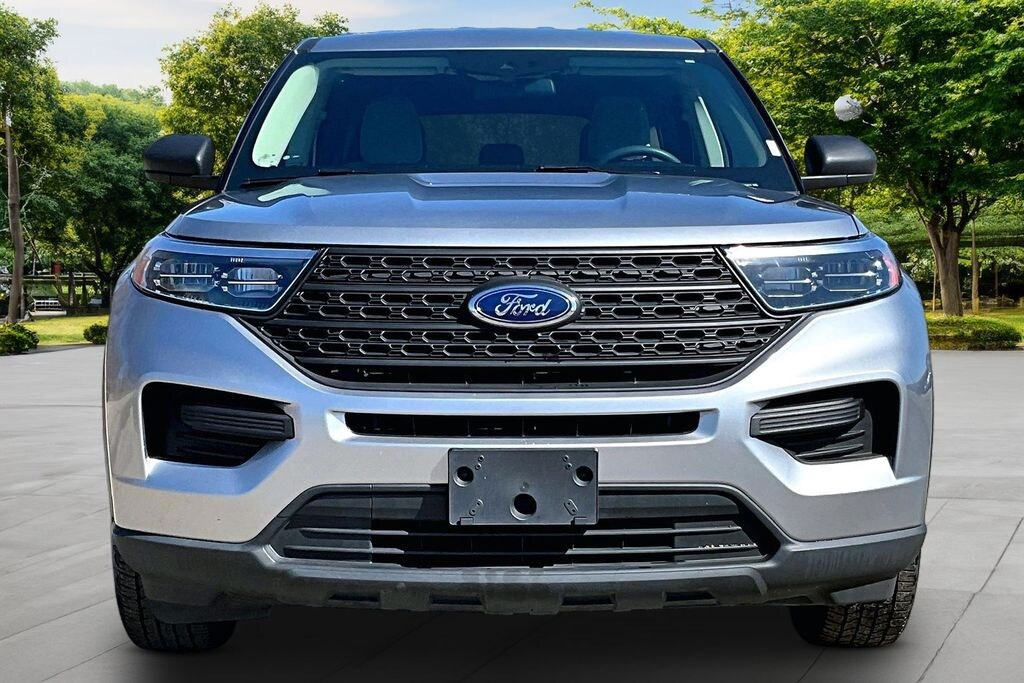 Certified 2022 Ford Explorer Base SUV