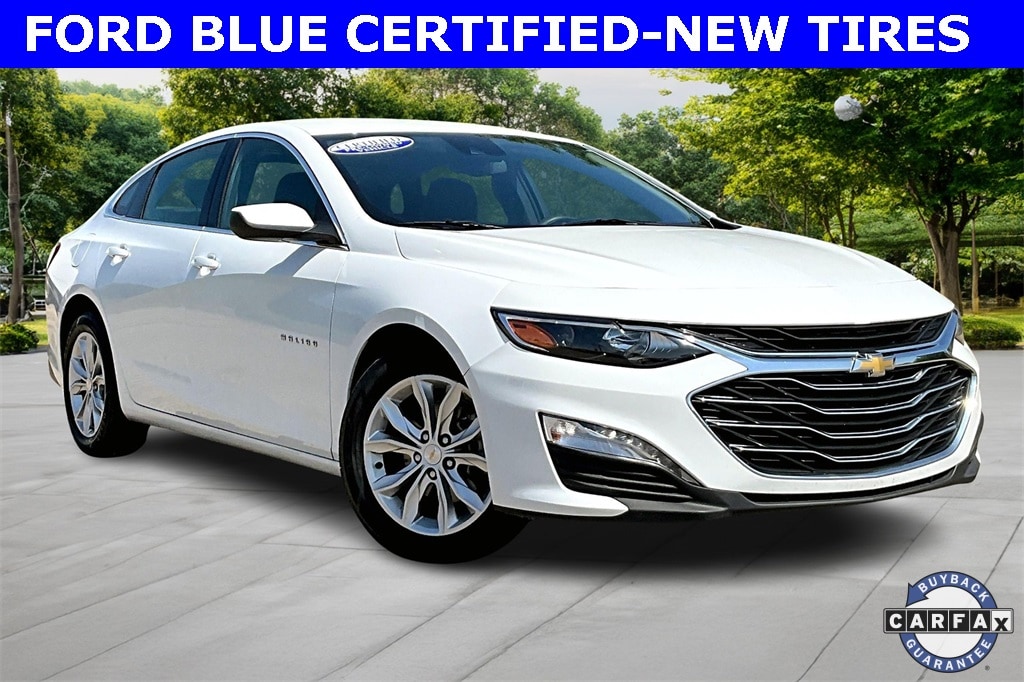 2023 Chevrolet Malibu 1LT's photo