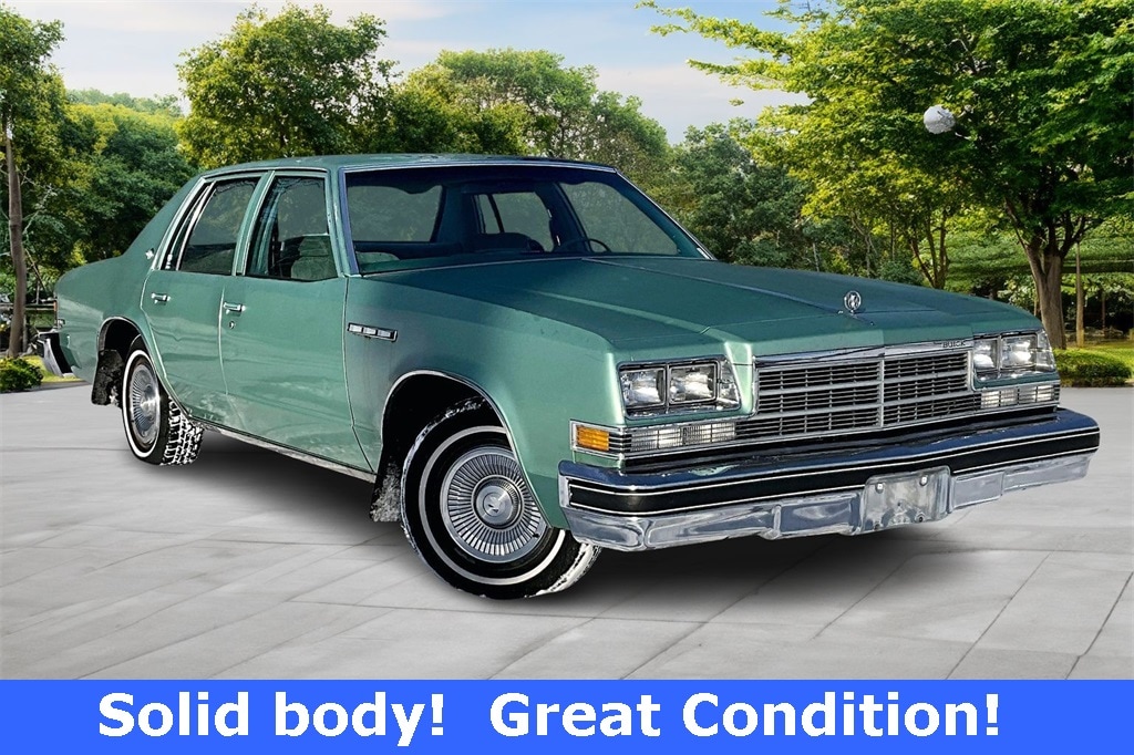 Used 1978 Buick Lesabre