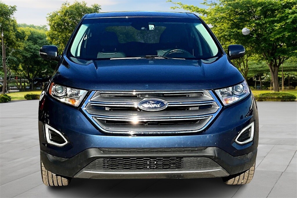 2018 Ford Edge SEL photo 2