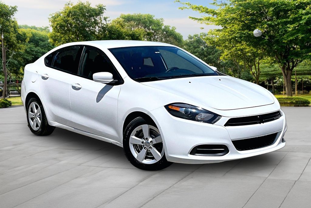2015 Dodge Dart 2.4 SXT's photo
