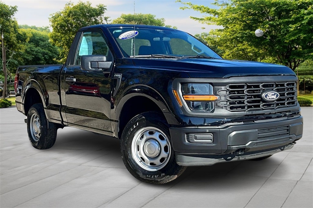 Used 2024 Ford F-150 XL Truck