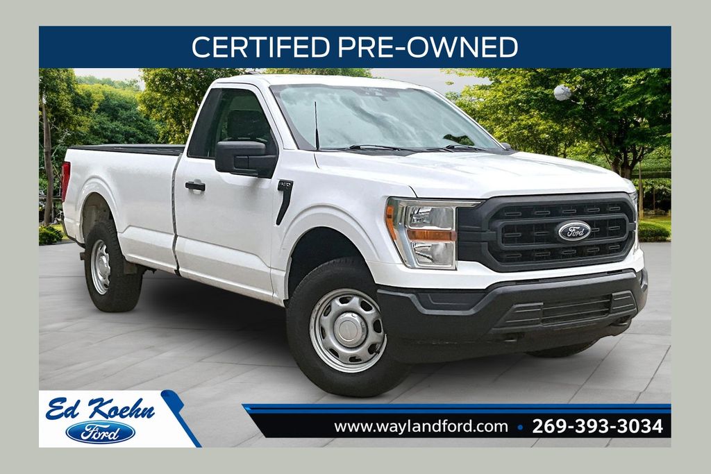 2021 Ford F-150 Truck 