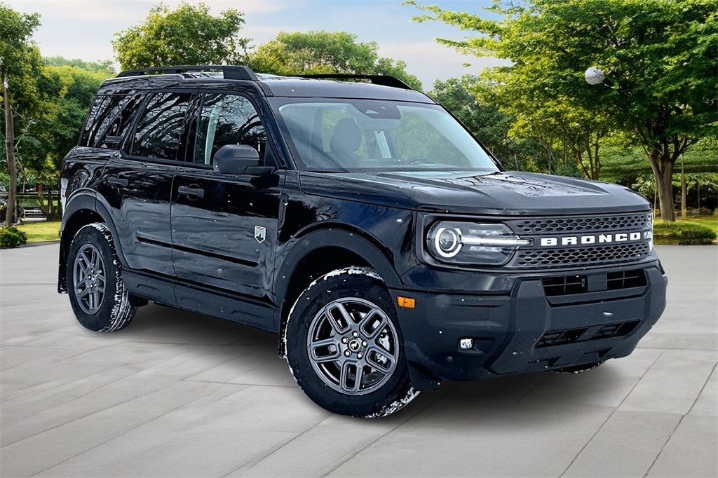 2025 Ford Bronco Sport Big Bend's photo