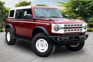 2026 Ford Bronco Heritage Edition SUV