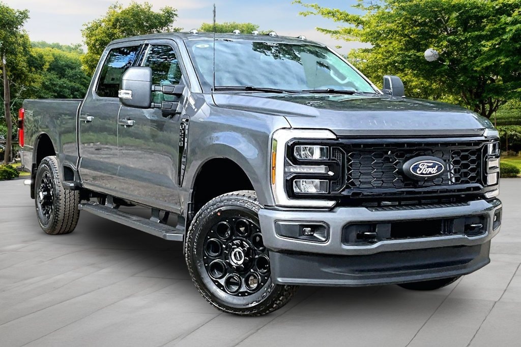 2027 Ford Super Duty