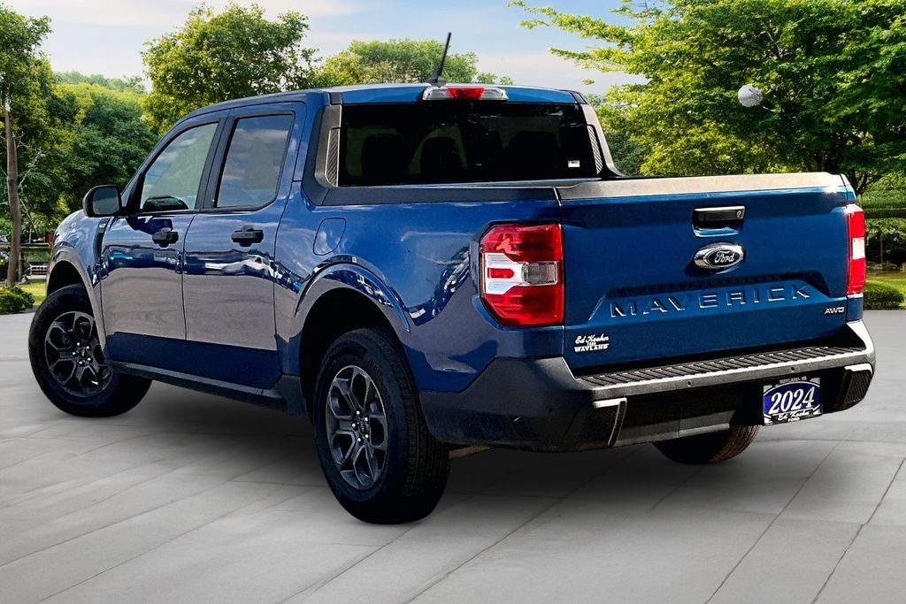 Used 2024 Ford Maverick XLT Truck