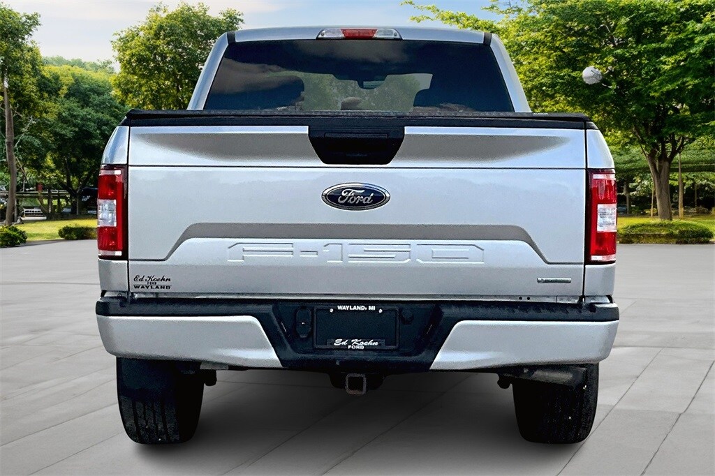 2019 Ford F-150 XL photo 4