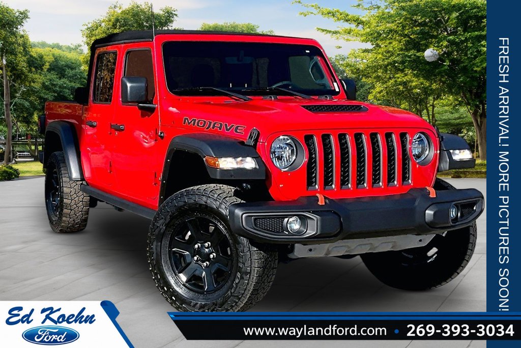 2023 Jeep Gladiator