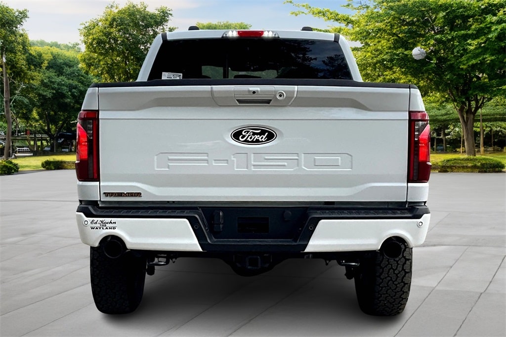 New 2025 Ford F-150 Tremor Truck