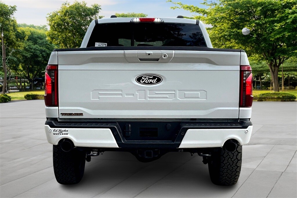 2025 Ford F-150 Tremor photo 4