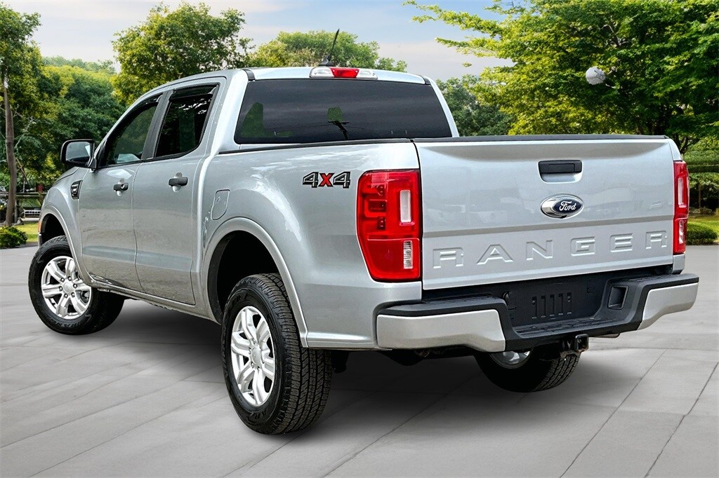2023 Ford Ranger XLT photo 2