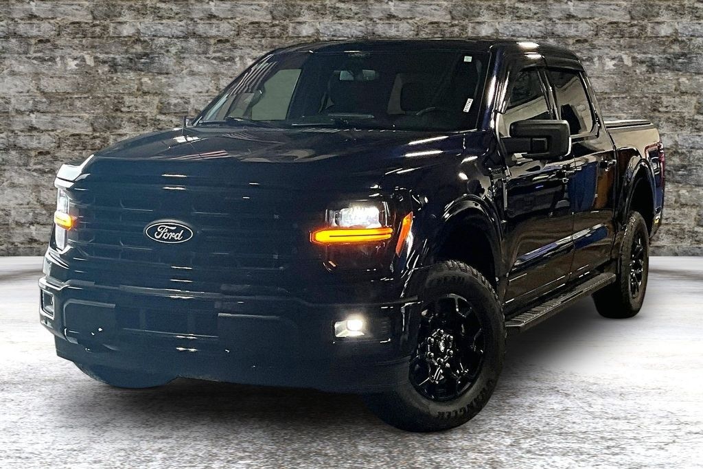 Used 2025 Ford F-150 XLT Truck