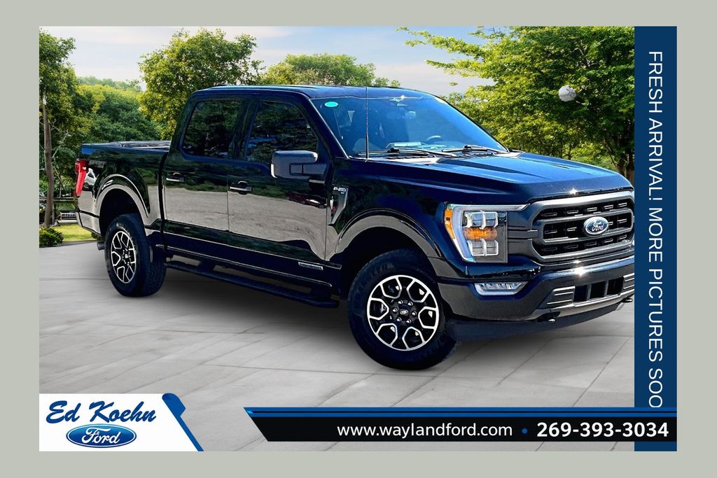 2023 Ford F-150