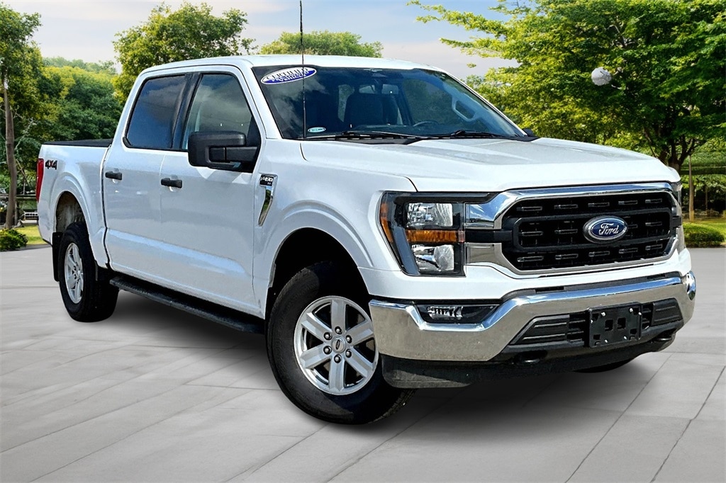 2023 Ford F-150 XLT's photo