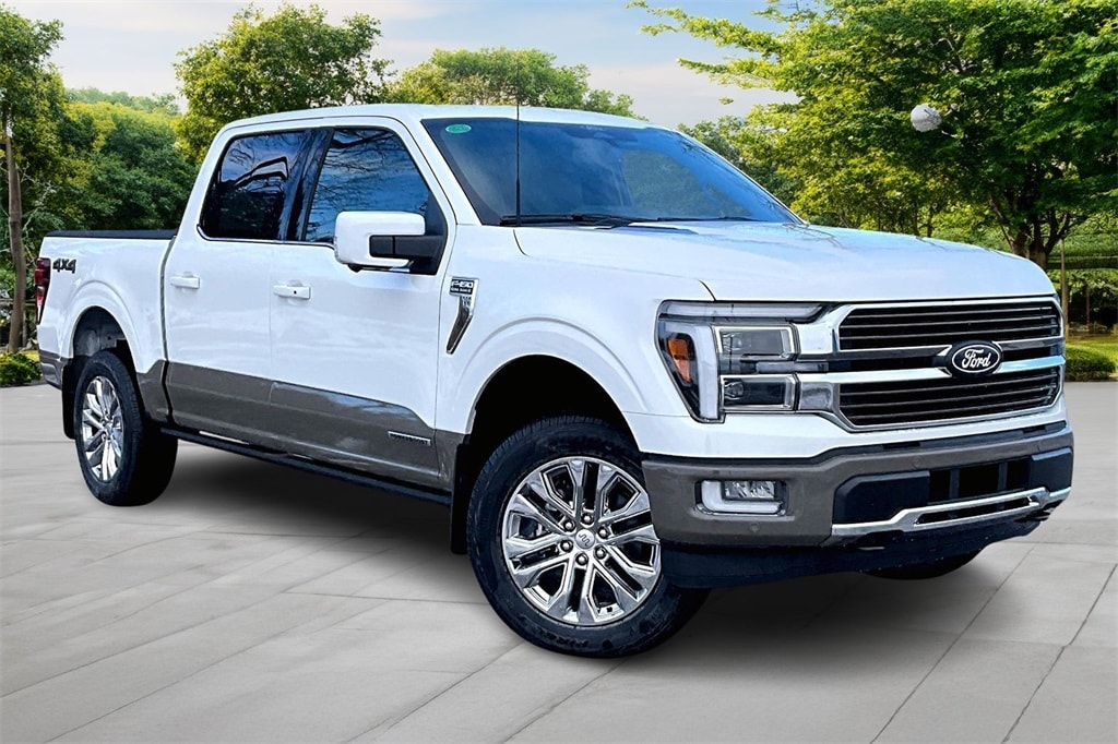 New 2025 Ford F-150 King Ranch Truck