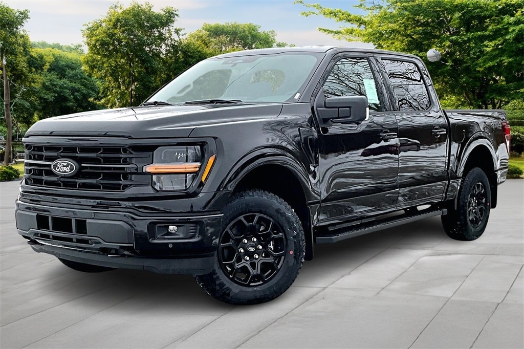 New 2025 Ford F-150 XLT Truck