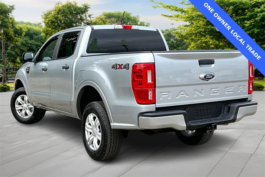 Used 2023 Ford Ranger XLT Truck