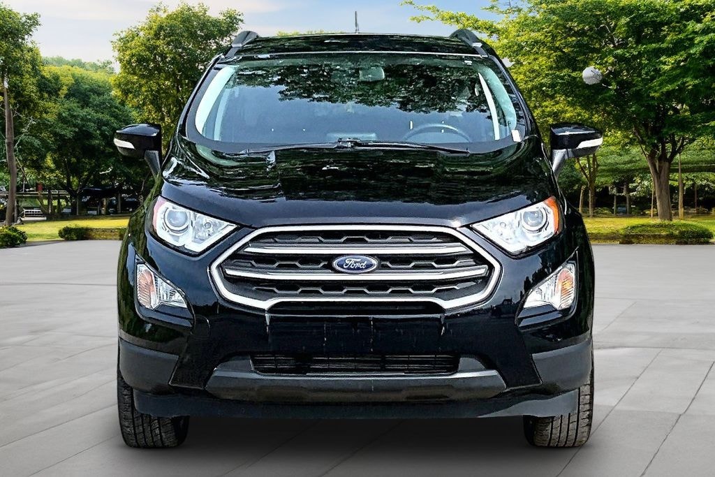 Used 2021 Ford EcoSport SE SUV