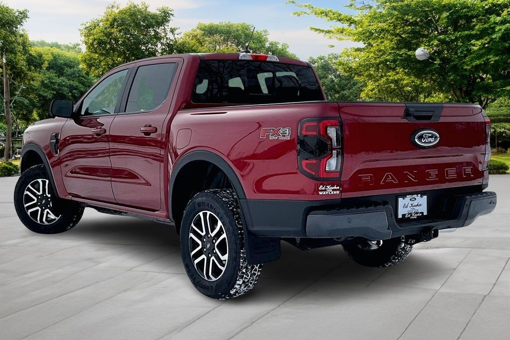 New 2026 Ford Ranger Lariat TRUCK