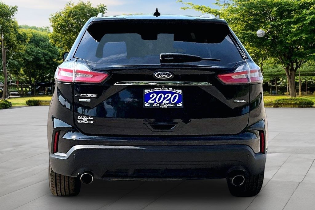 Used 2020 Ford Edge SEL SUV