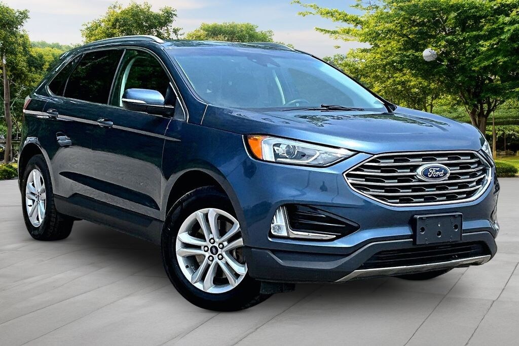 Used 2019 Ford Edge SEL SUV