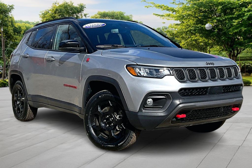2023 Jeep Compass