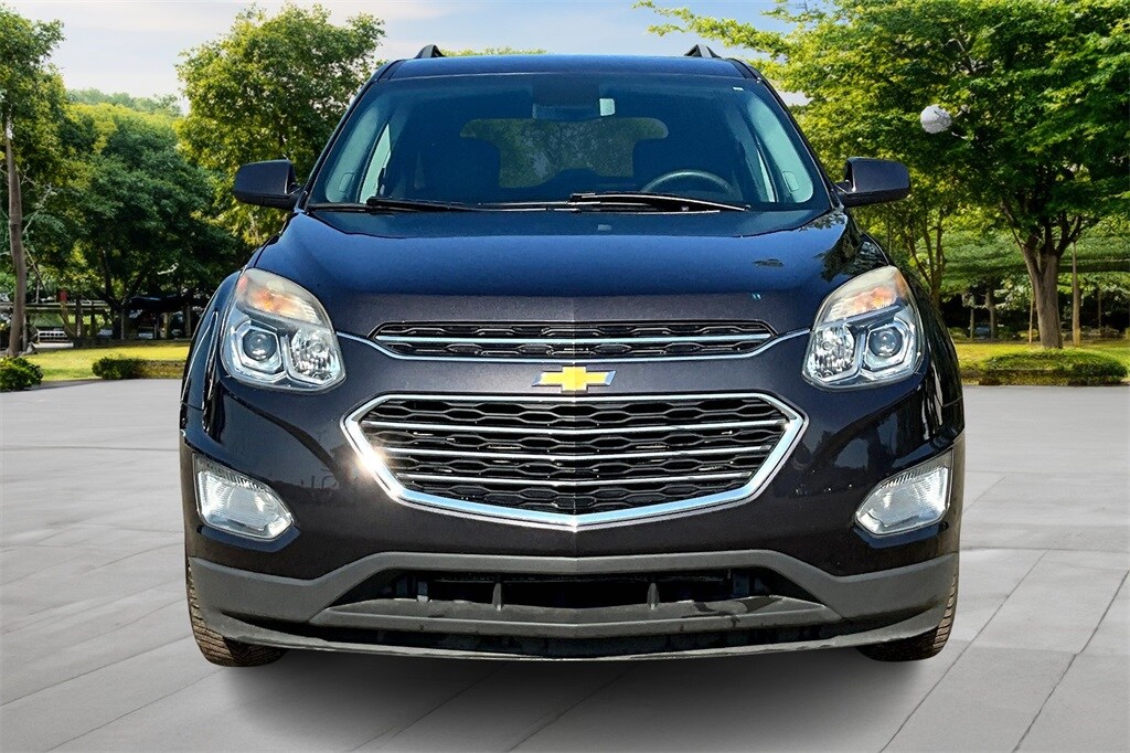 2016 Chevrolet Equinox LT photo 3