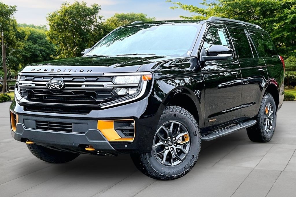 New 2026 Ford Expedition Tremor® SUV