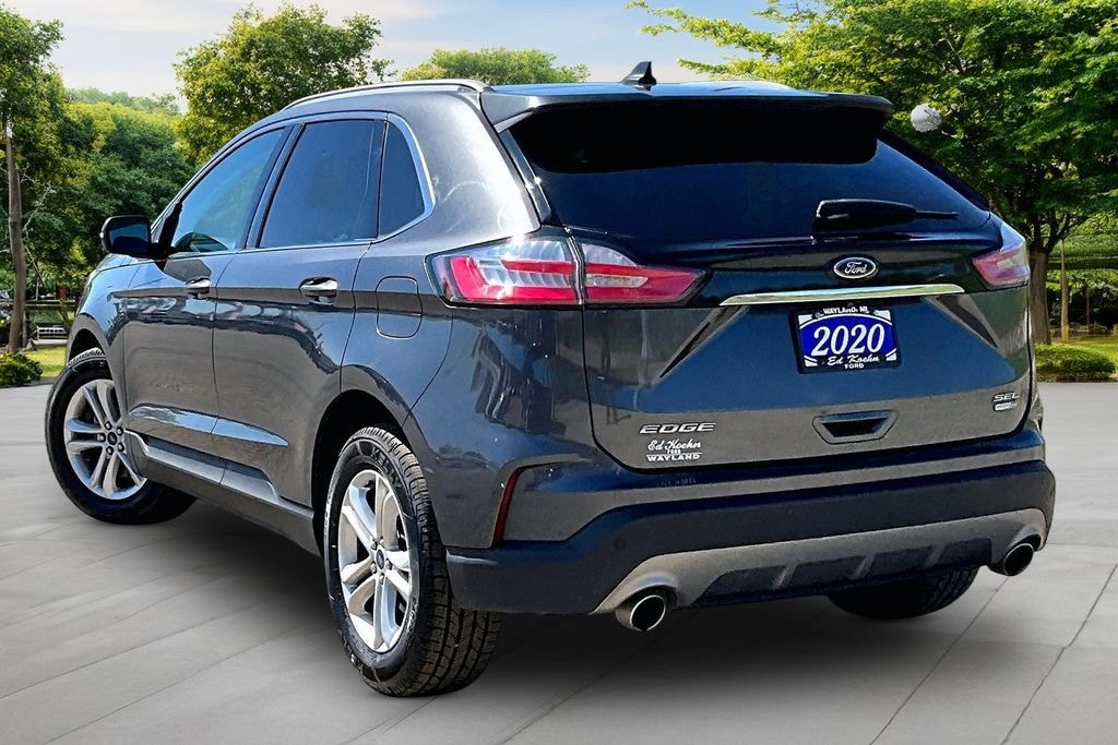 Used 2020 Ford Edge SEL SUV