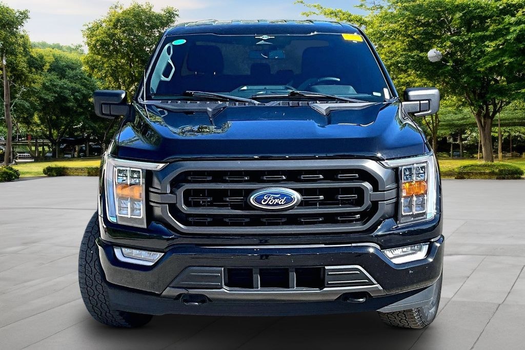 Certified 2023 Ford F-150 XLT Truck