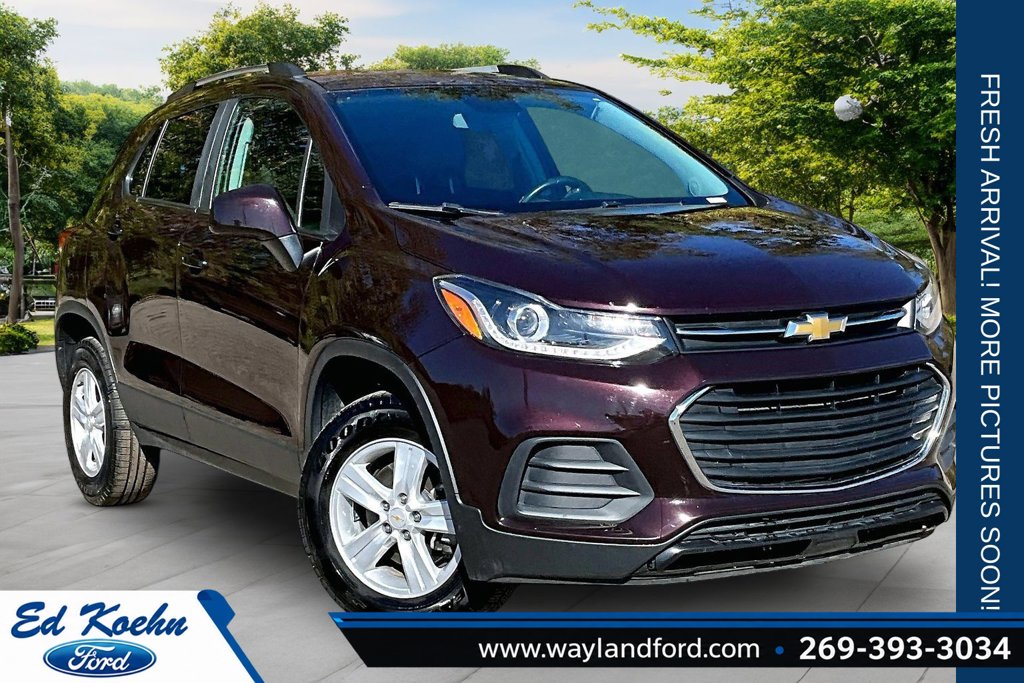 2022 Chevrolet Trax