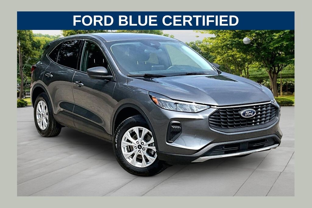 Certified 2023 Ford Escape Active SUV