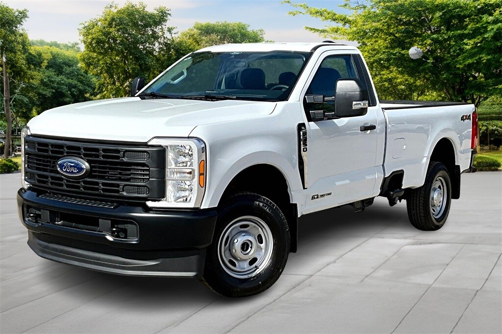 2026 Ford F-250 XL photo 2