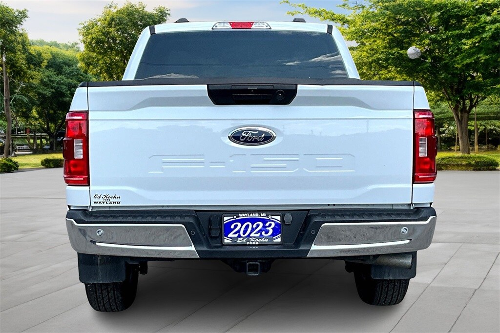 2023 Ford F-150 XLT photo 4