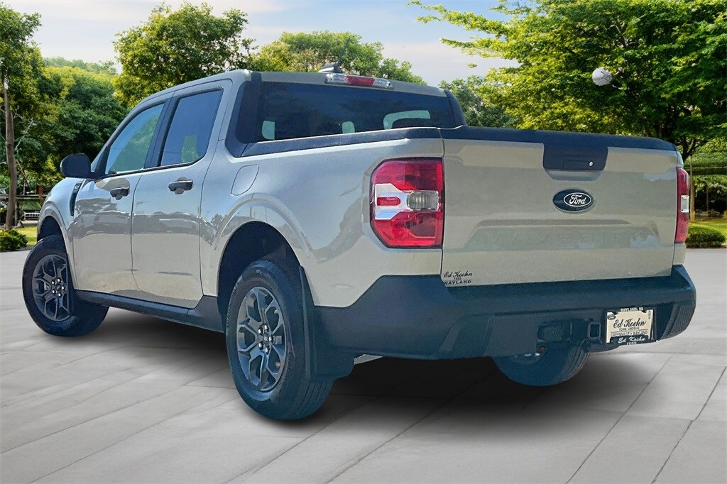 2025 Ford Maverick XLT photo 3